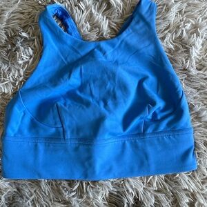 Lululemon wunder train Sports Bra